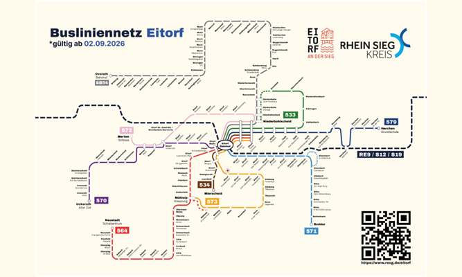 Busnetzplan